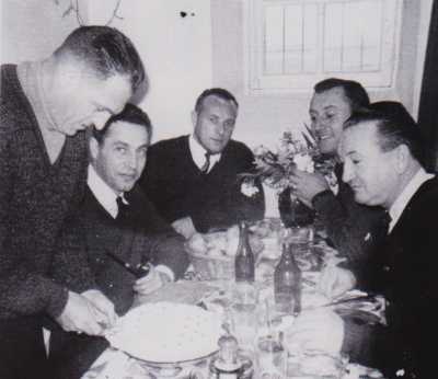  Ile de RE 
---- 
 Commandant  Charles MET  
Capitaine Michel GLASSER 
Roland QUIMBRE
Edgard VANINI 
Lieutenant Robert PLANCHOT
